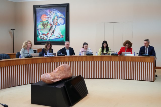 Acordos aprobados na reunión da Comisión 8ª, Pesca e Marisqueo, celebrada o 17 de marzo de 2026